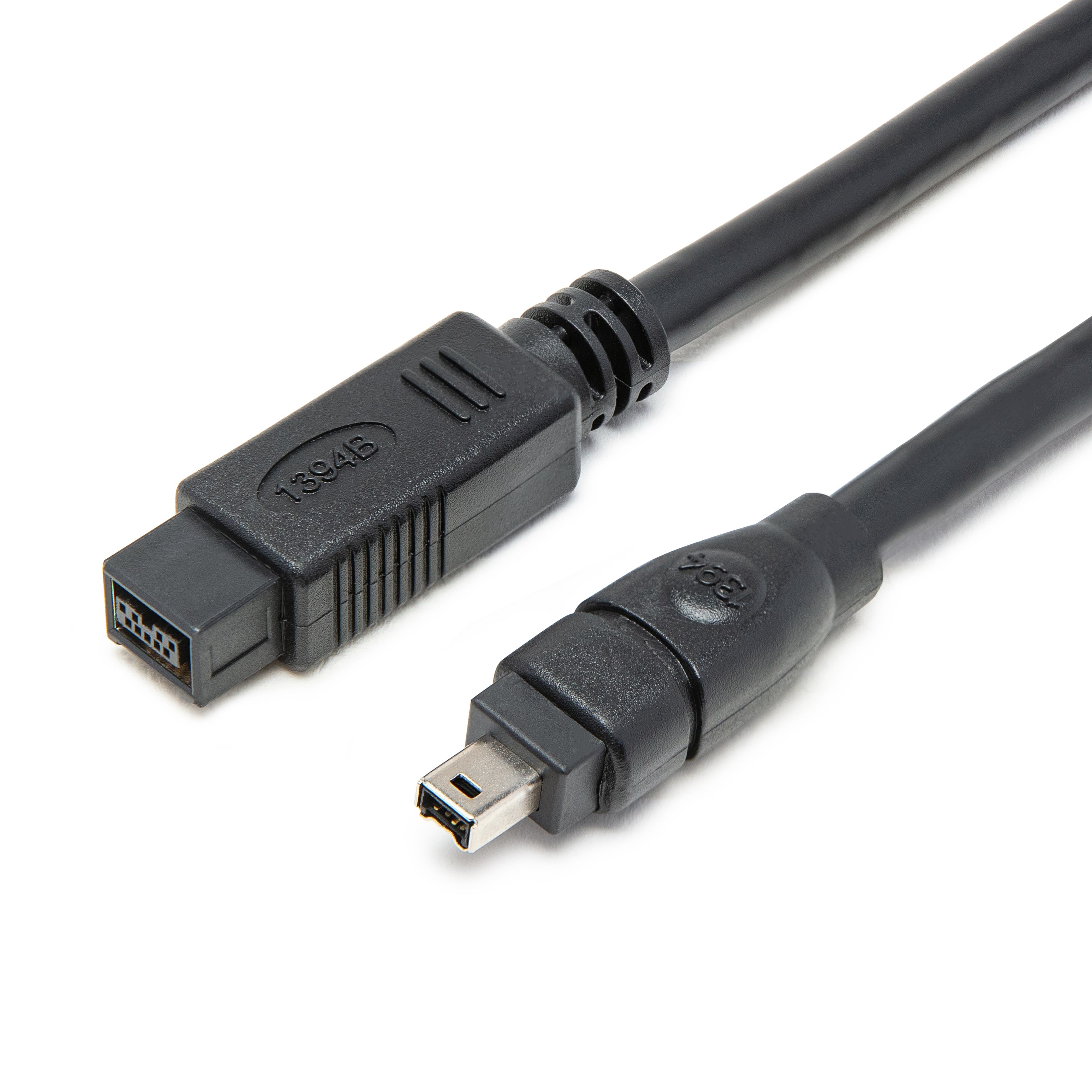 Luxorparts Firewire 800-kabel 9-pin til 4-pin
