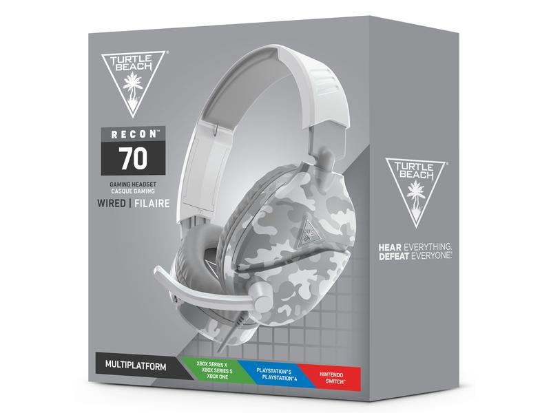 Turtle Beach Headset Ear Force Recon 70 Camouflage/Grau/Gra Turtle Beach Ear Force Recon 70