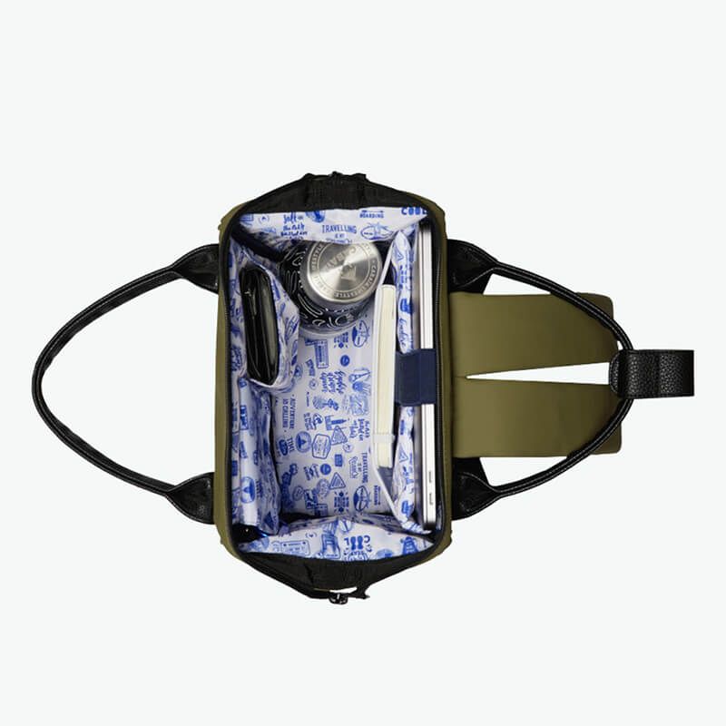 Sac à dos Adventurer Mini 12 litres + 2 grandes pochettes Grenoble
