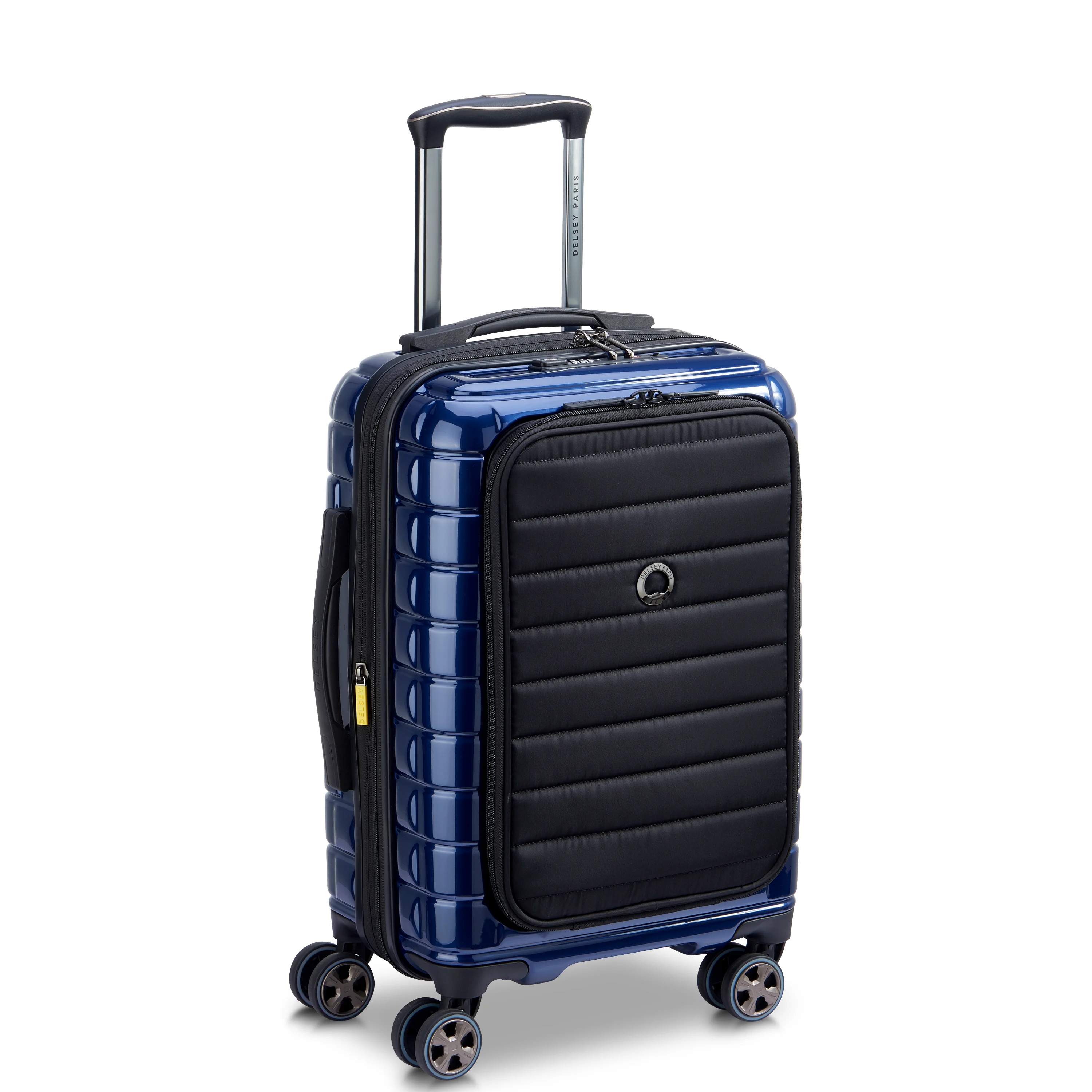 SHADOW 5.0 - Valise cabine rigide | Bleu