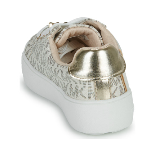 MICHAEL Michael Kors - JORDANA AIRIN - Beige / Doré