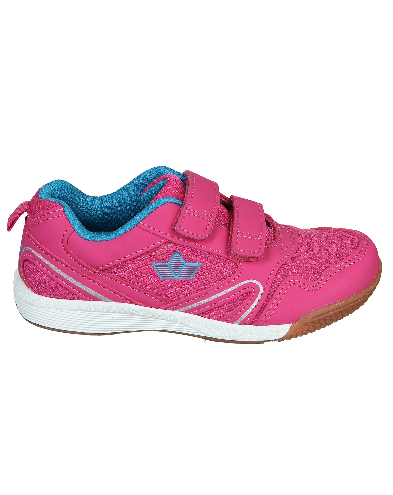 Sportschuhe BOULDER V in pink/türkis