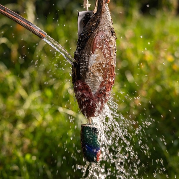 HP&G Training Tool Pheasant<br>Til trening av hund!