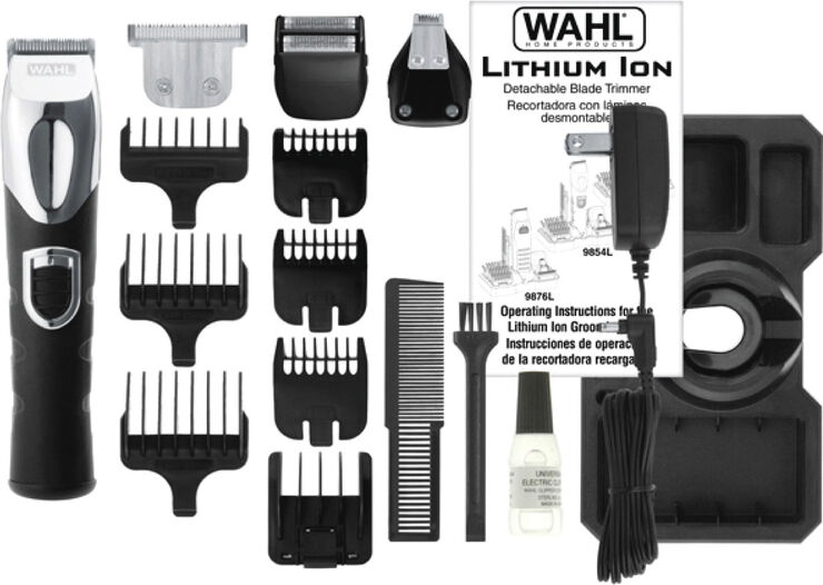 WAHL Wahl Hårtrimmer Lithium Multi Purpose Trimmer Sæt