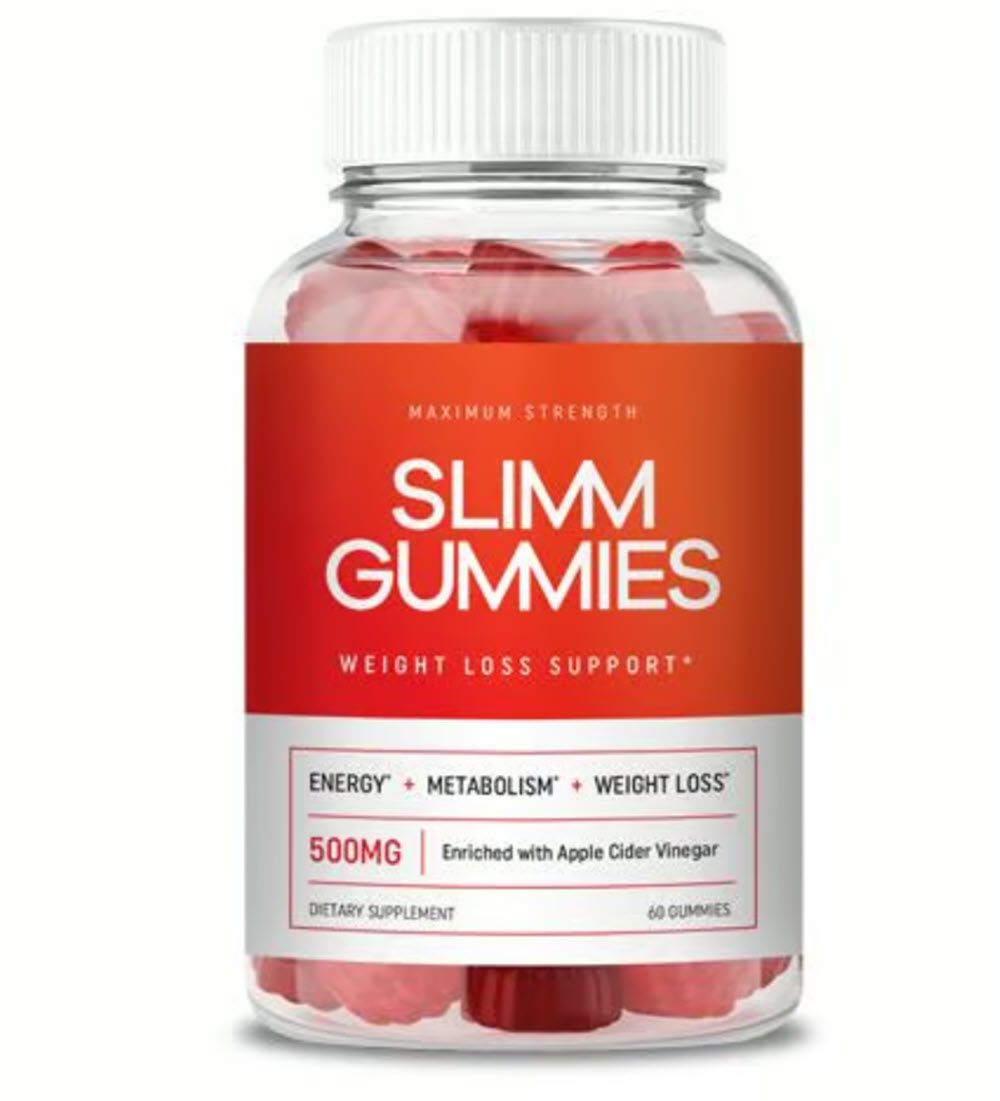 Slimm Gummies