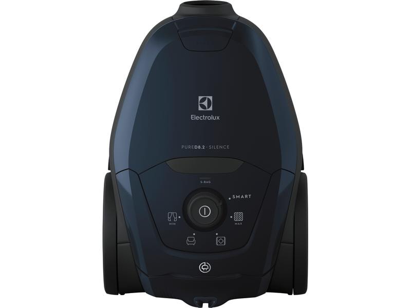 Electrolux Bodenstaubsauger PD82-4ST Blau Staubsauger mit Beutel