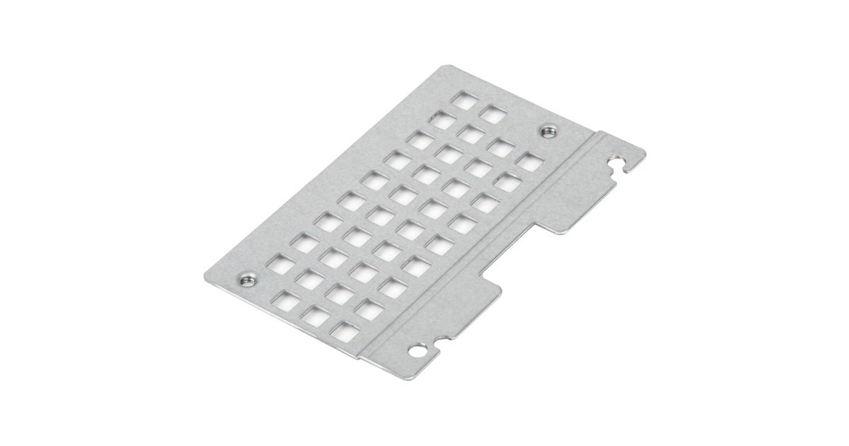 SilverStoneSST-RM23-502-MINI rack behuizing  (Zwart)