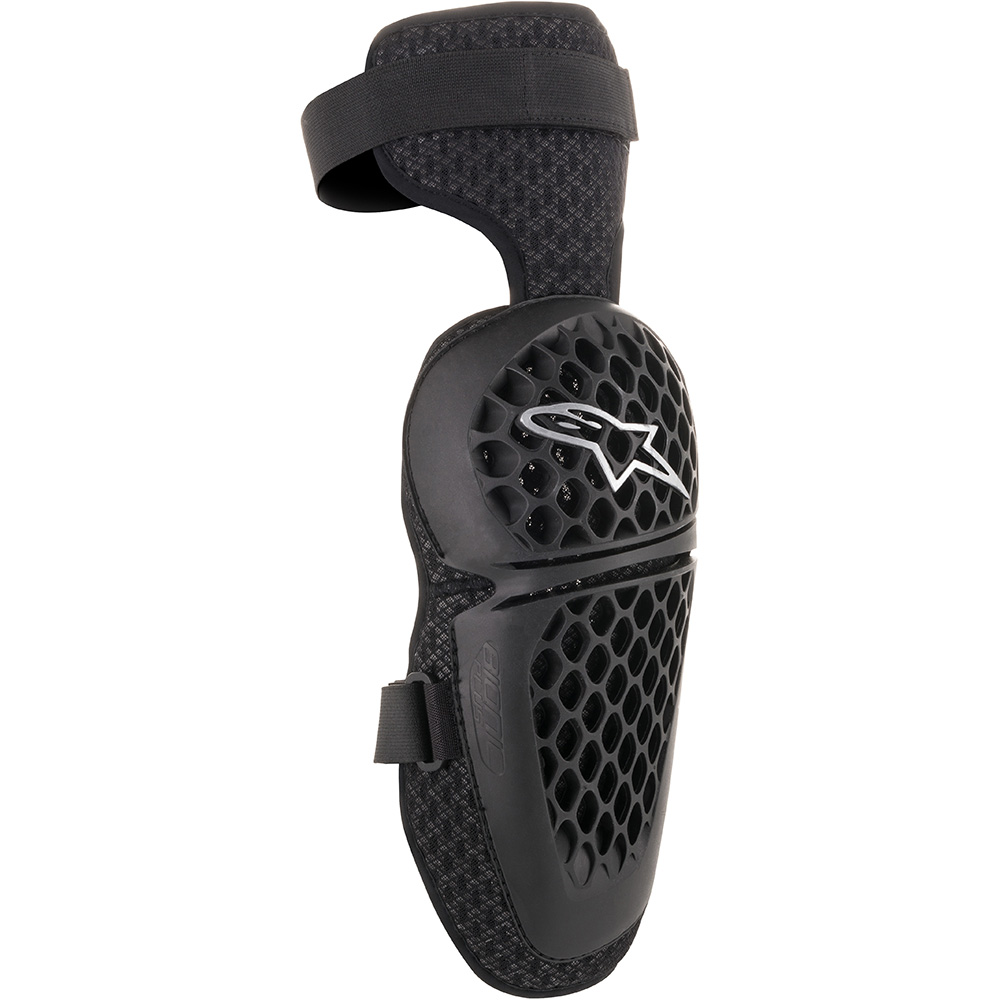 Alpinestars - Genouillères Bionic Plus Youth Noir