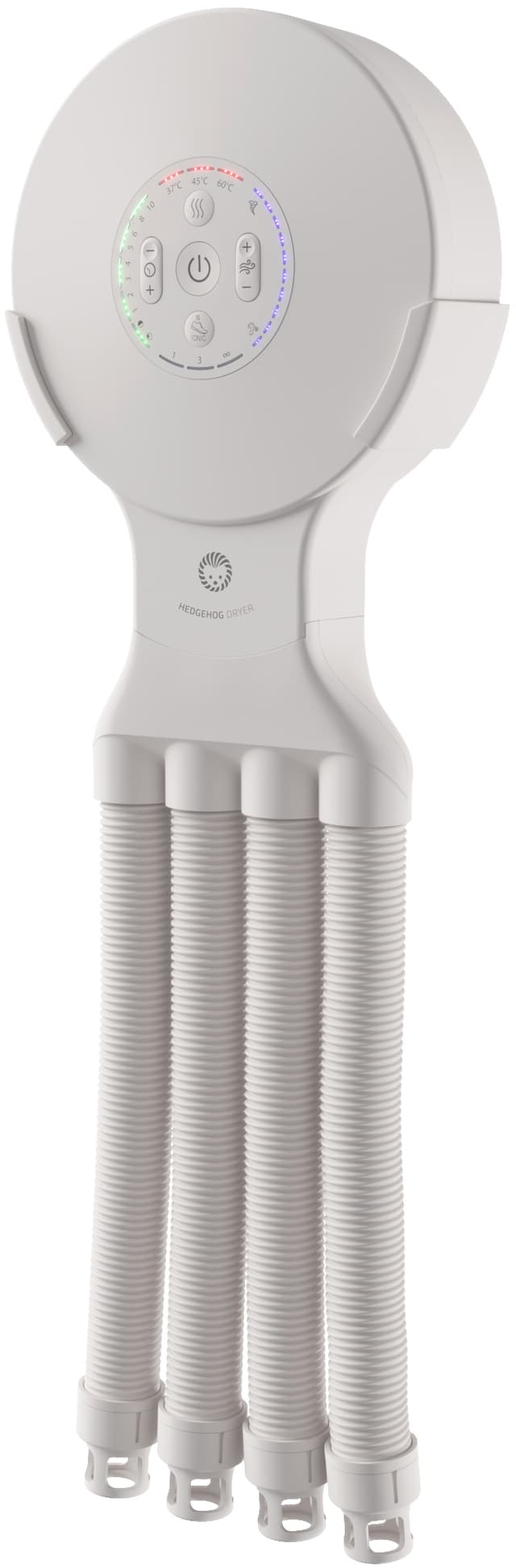 Hedgehog Octopus Ionic I3 skotørrer HHOWI3 (hvid)