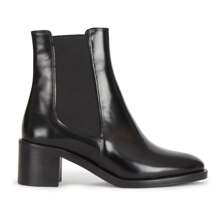 Rivecour Bottines N°289 | Noir