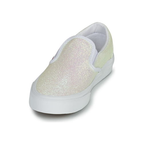 Vans - Classic Slip-On - UV Glitter Beige / Rose
