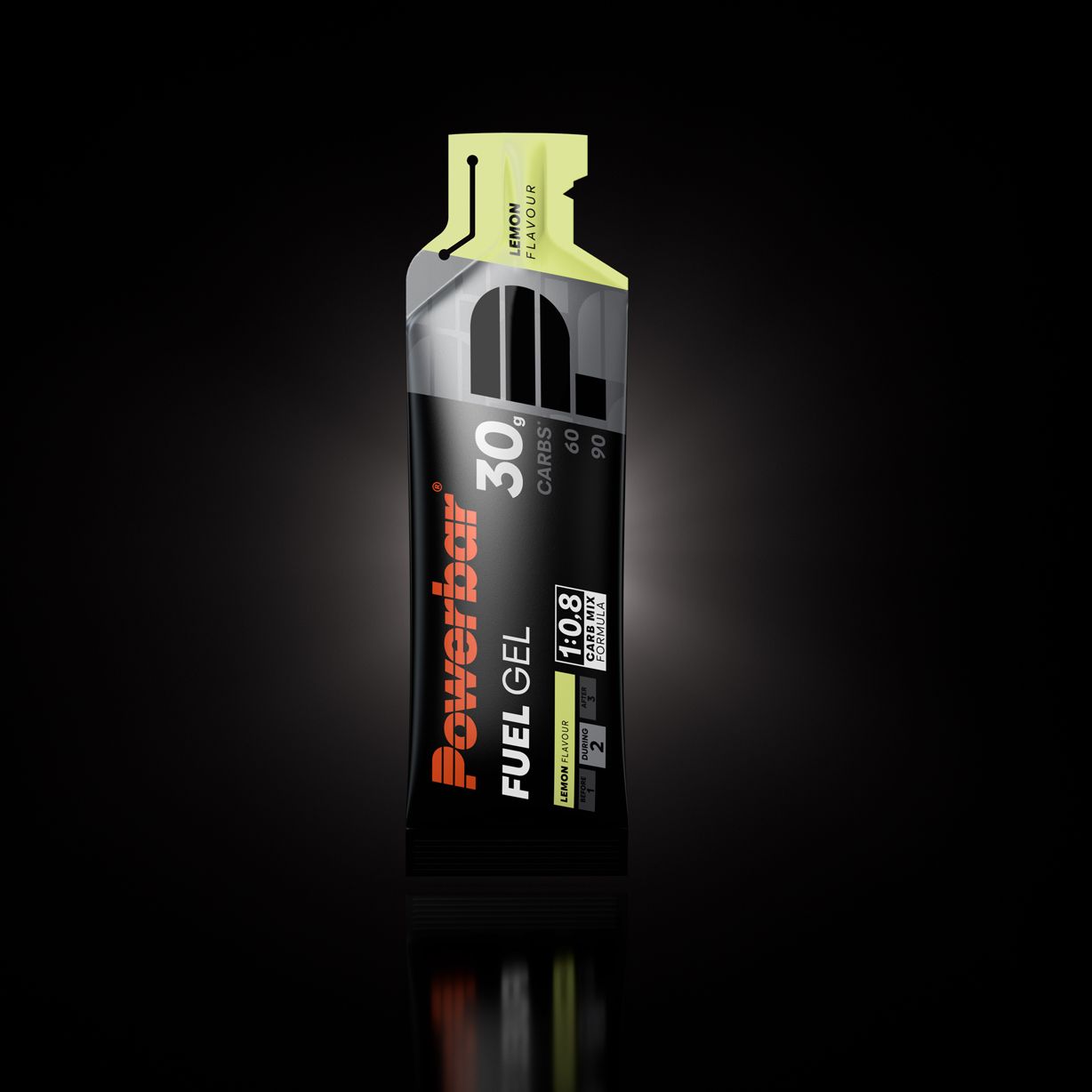 powerbar bl fuel gel 30 lemon 653 22060000 lemon