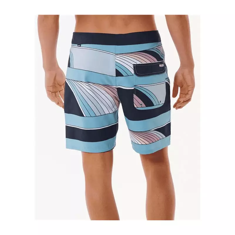 Boardshort RIPCURL Mirage Surf Revival Lines Dusty Blue 32
