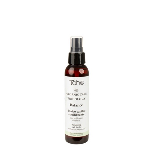 Tahe Organic Care Tricology Balance Tónico Reequilibrante 125ml