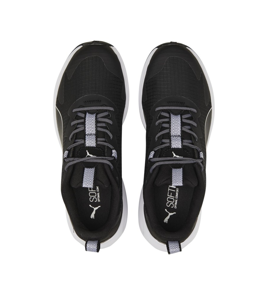 Tênis Puma Twitch Runner Trail Preto