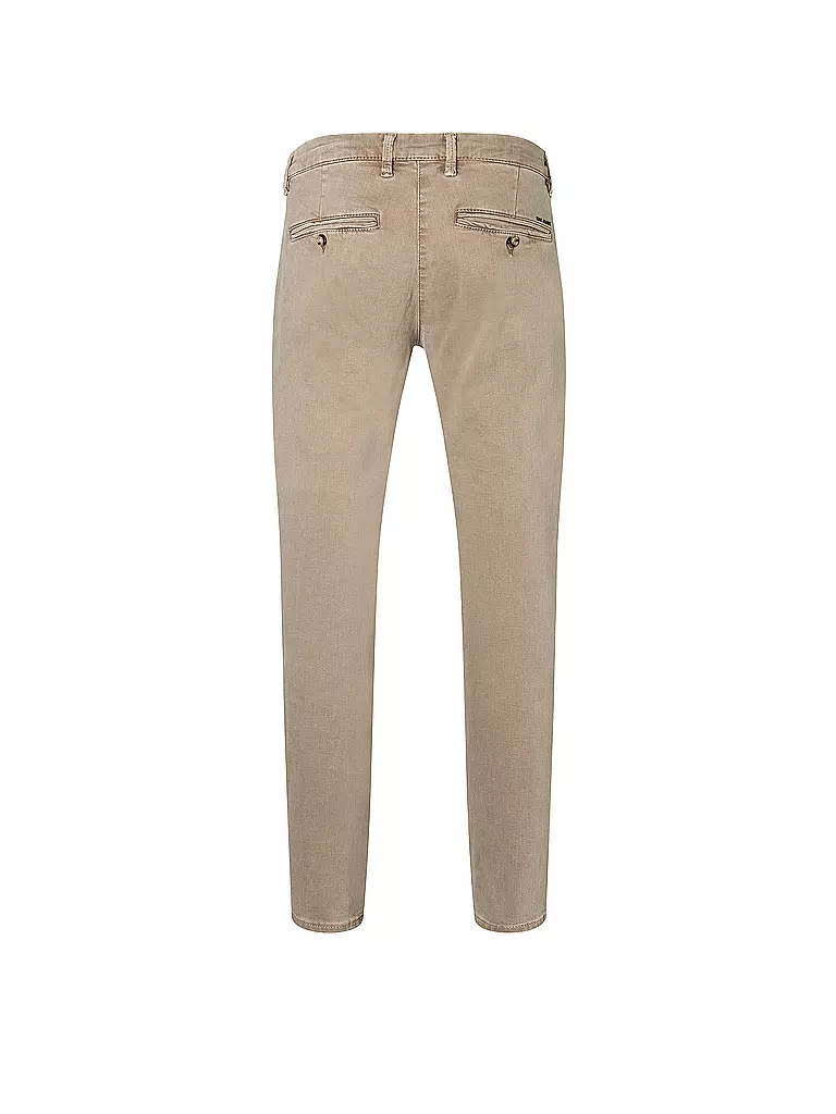 MAC Chino DRIVER MACFLEXX  camel