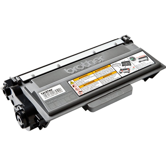 Brother TN-3390 - Cartouche de toner originale à haut rendement – Noir