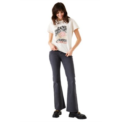 Tee-shirt à manches courtes femme 174294 GARCIA