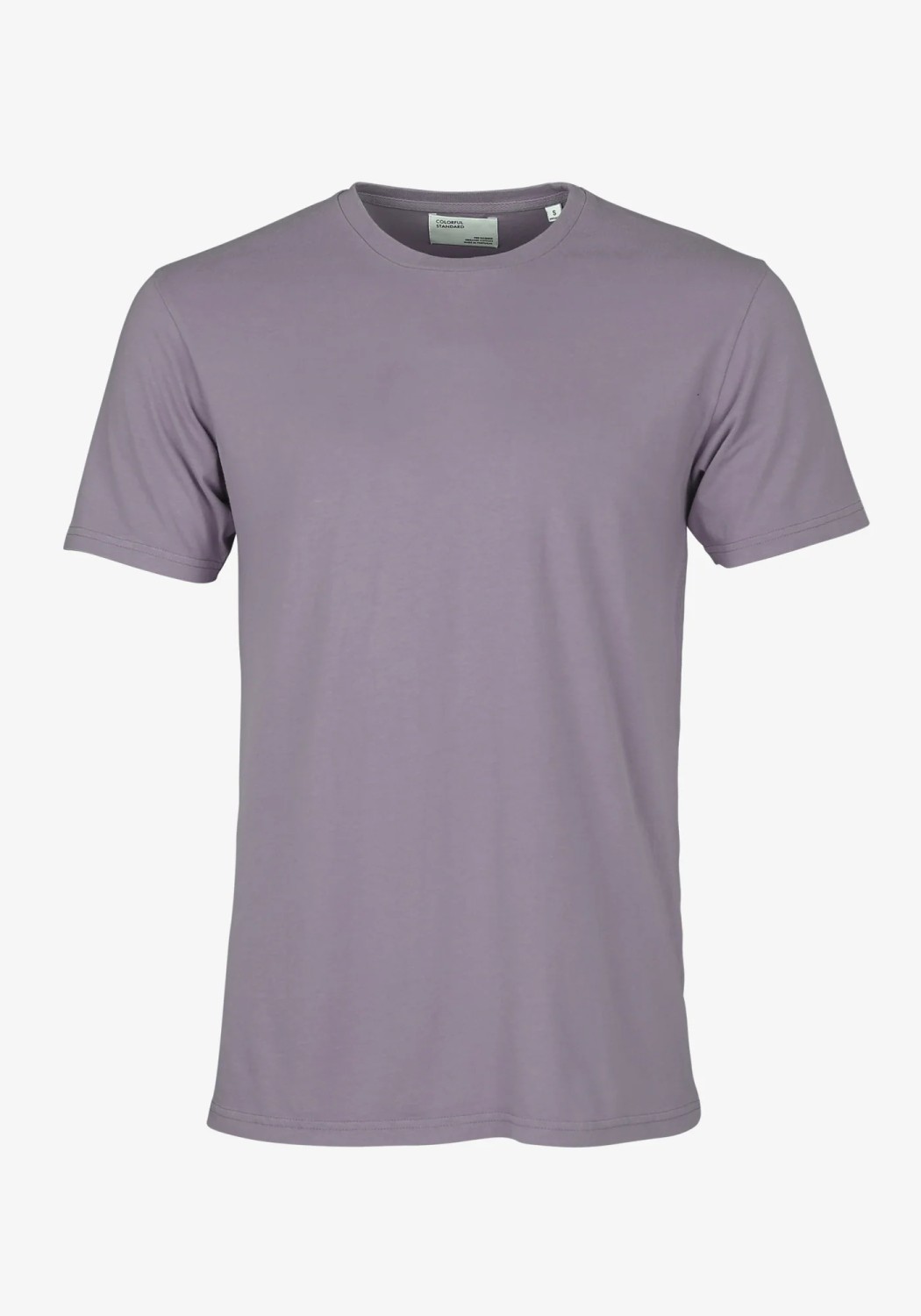 Colorful Standard Herren-T-Shirt Purple Haze