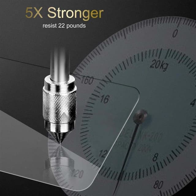 Lenovo Tab 3 10 Business (10.1 tomme) 3x Skærmbeskytter