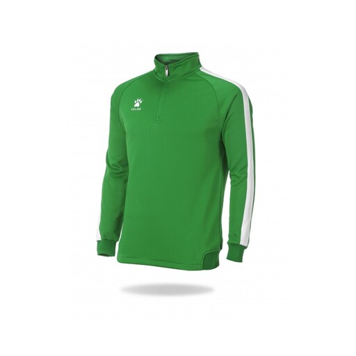 Moletom Kelme Verde Global Kelme Verde