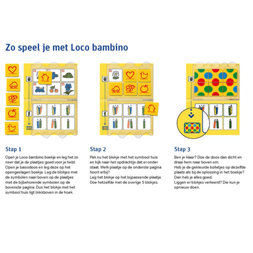 Uitgeverij zwijsen loco bambino nijntje - ik leer kleuren