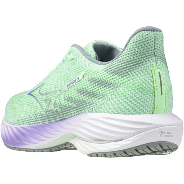 Chaussure running MIZUNO W WAVE RIDER BAY/PAISLEY PURPLE/CITADEL