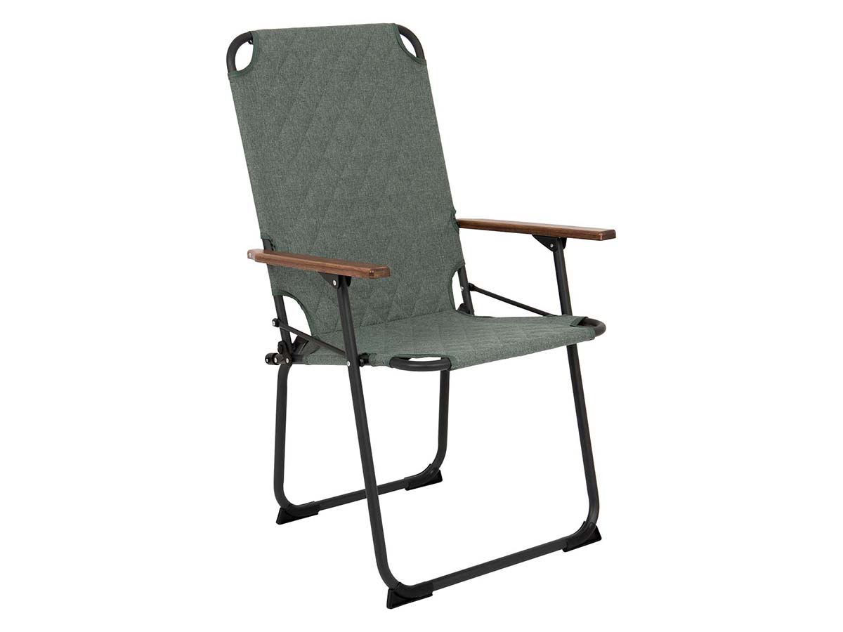 Bo-Camp Industrial Jefferson XL klapstoel - Green