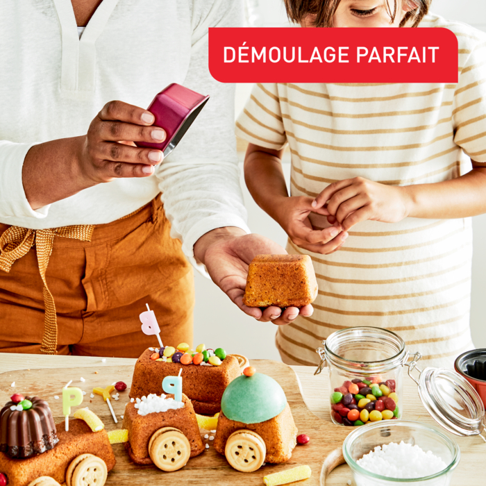 Creabake Support 9 empreintes