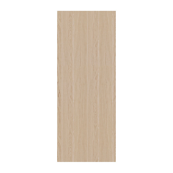 Porte de colonne de cuisine Chia chêne clair L. 50 cm x H. 150 cm GoodHome