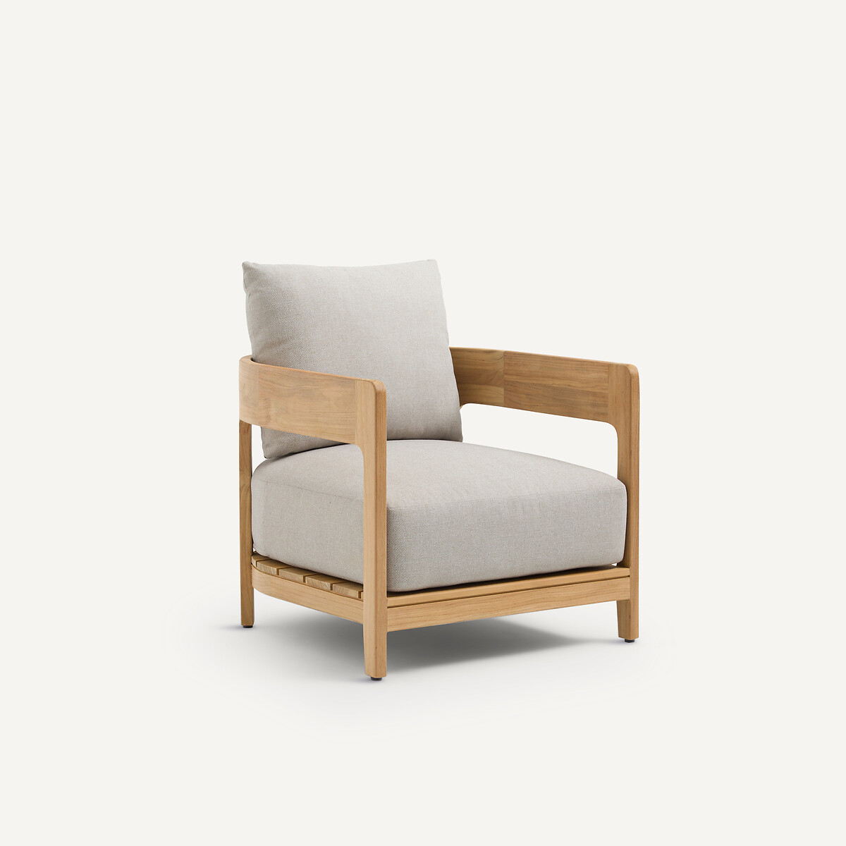 AM.PM<br>Tuinfauteuil em teca, em John