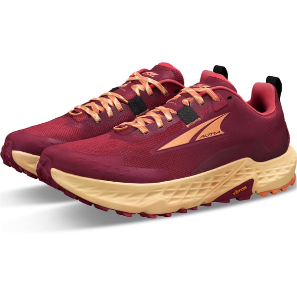 Chaussure trail ALTRA TIMP 5 W RASPBERRY
