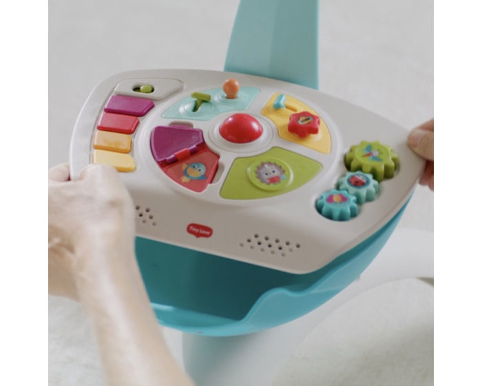 Meadow Days 5-in-1 Here I Grow Lauflernwagen & Babyrutscher 6m - 3j