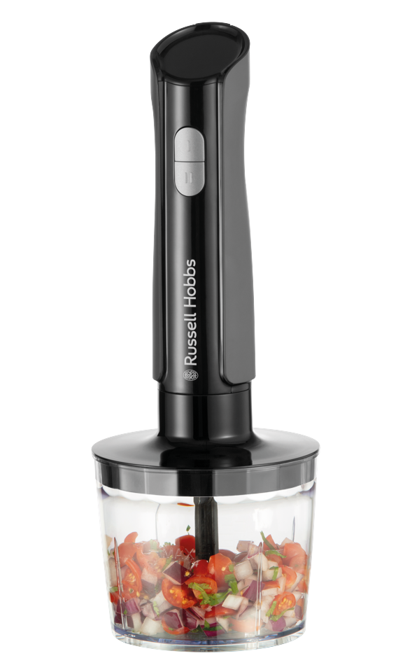 Russell Hobbs - 3-i-1 stavblender - Matte Charcoal