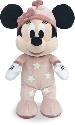 Disney Minni Mus Kosedyr Sov Godt 22 cm