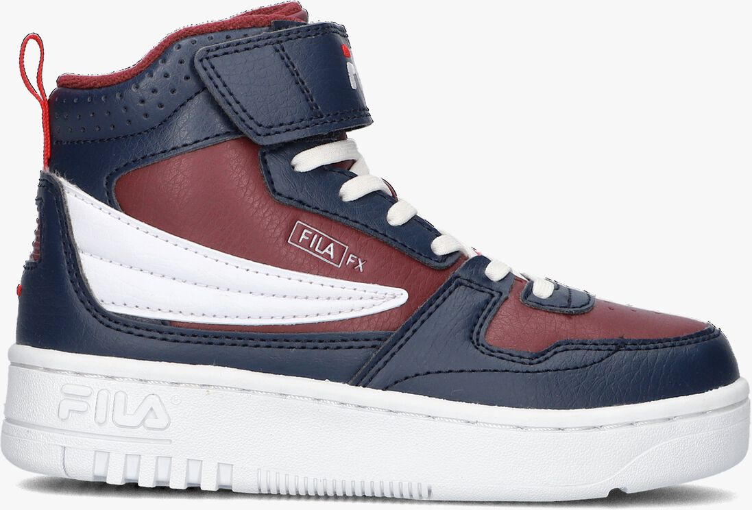 FILA rode fila hoge sneaker fxventuno velcro mid