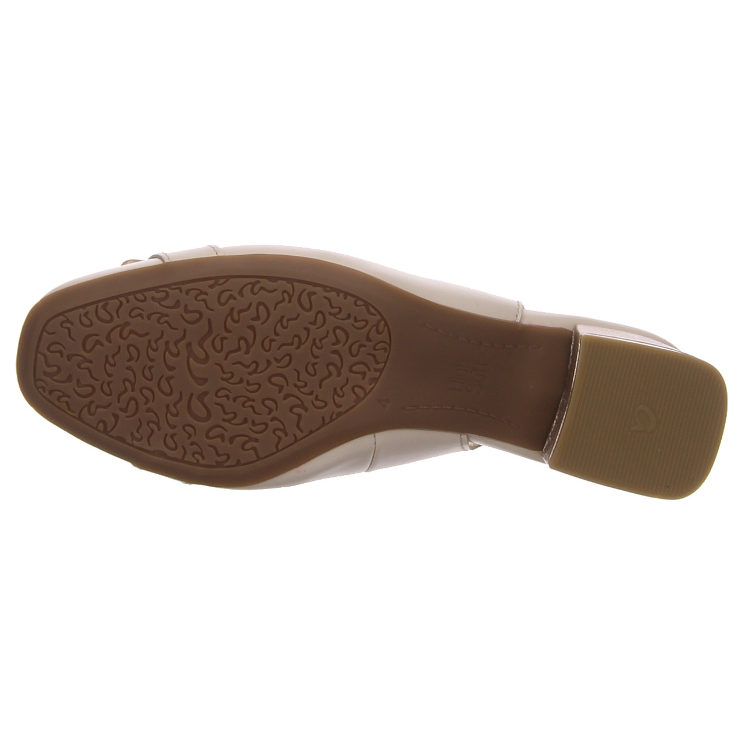 Ara Slingpumps beige beige