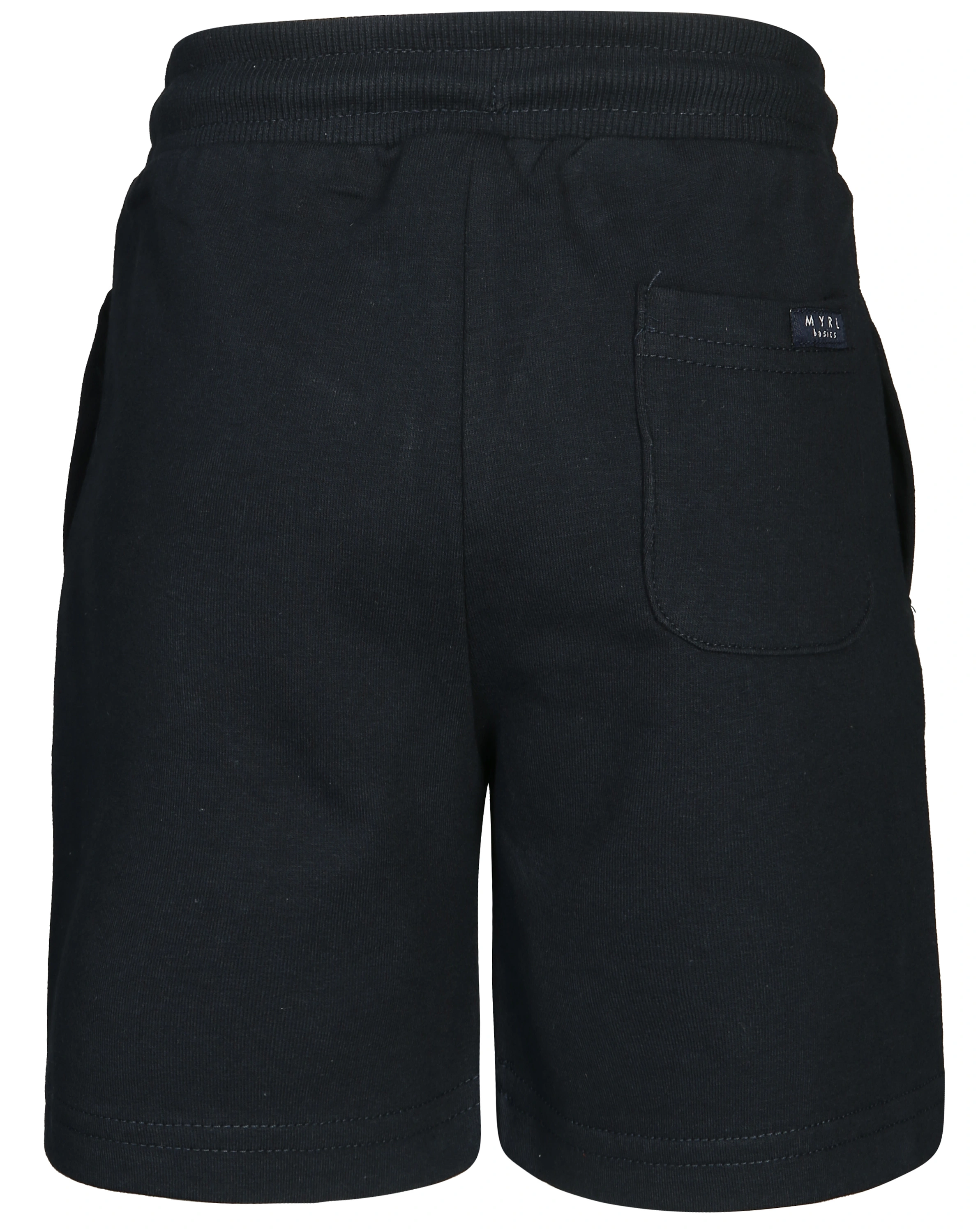 Sweat-Bermudas SPORTY in marine