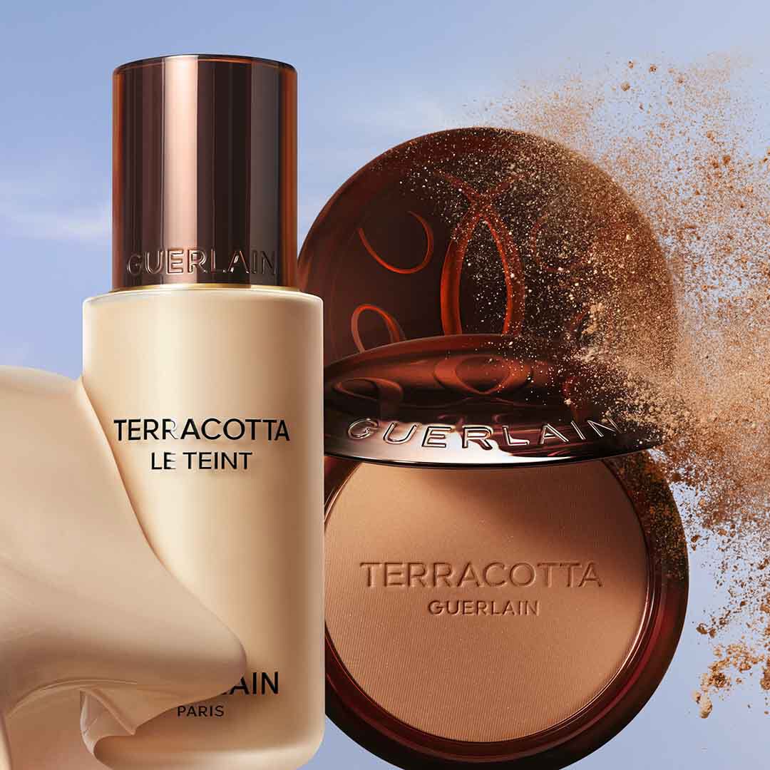 GUERLAIN TERRACOTTA Terracotta Le Teint