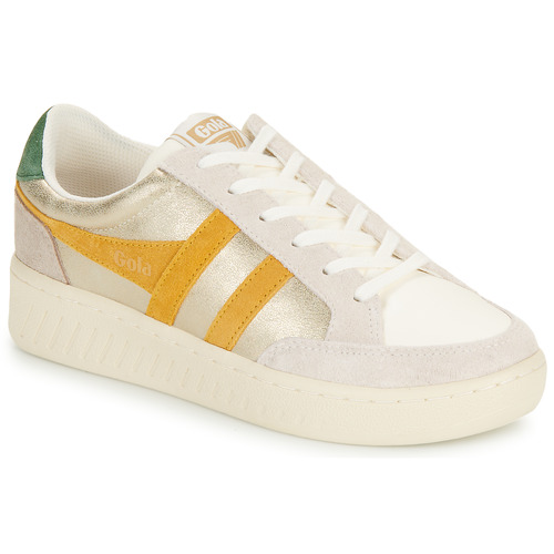Gola - SUPERSLAM BLAZE - Doré / Vert / Jaune