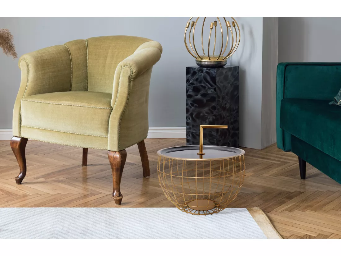 Table d'Appoint Design 