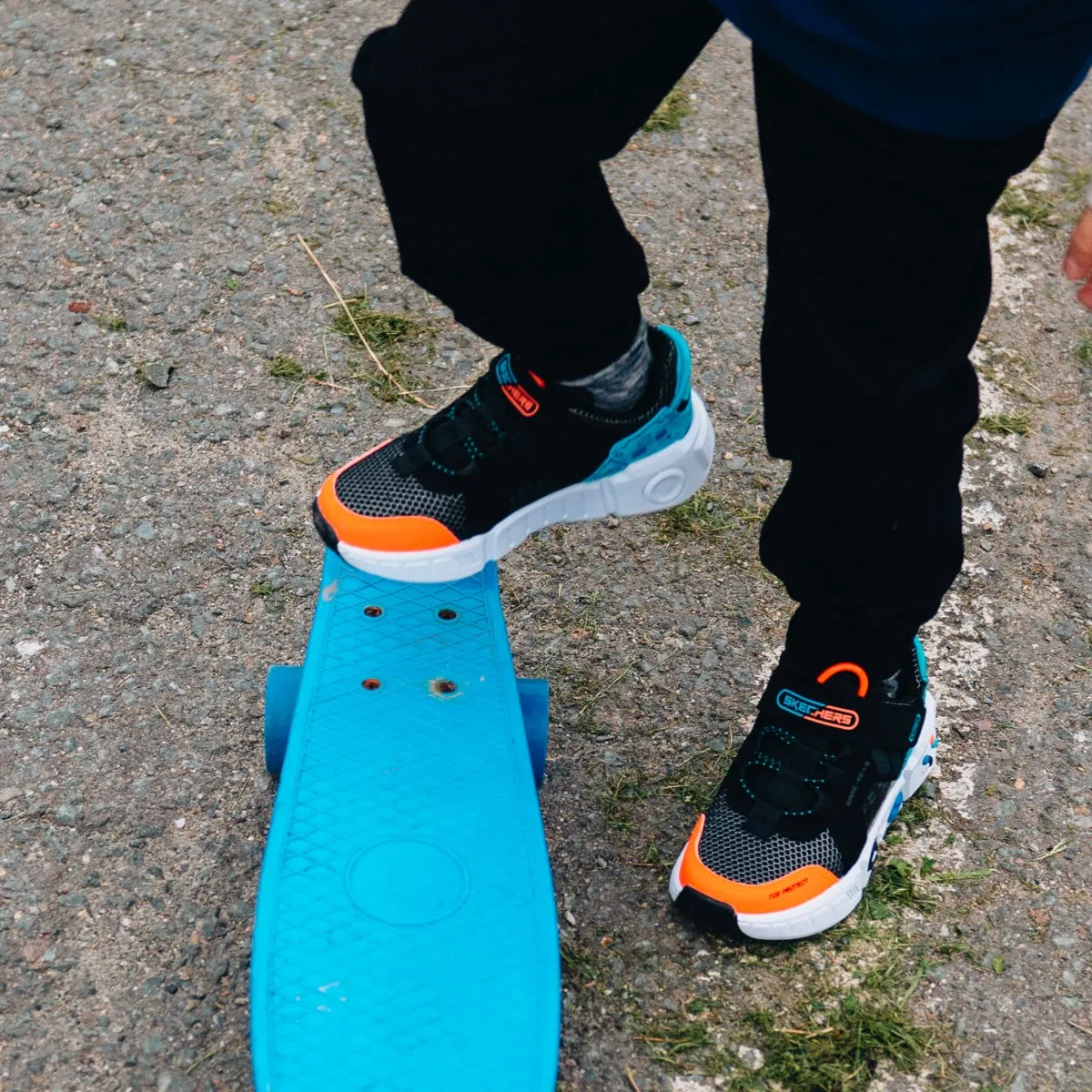 Skechers Soulier Game Kicks Pointures 11-4