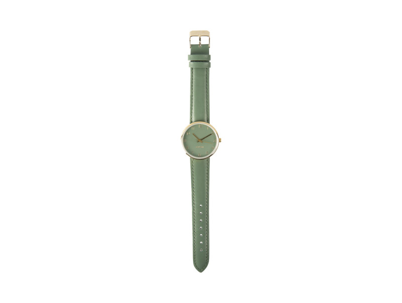 Watch Charm Steel KA5907WH White