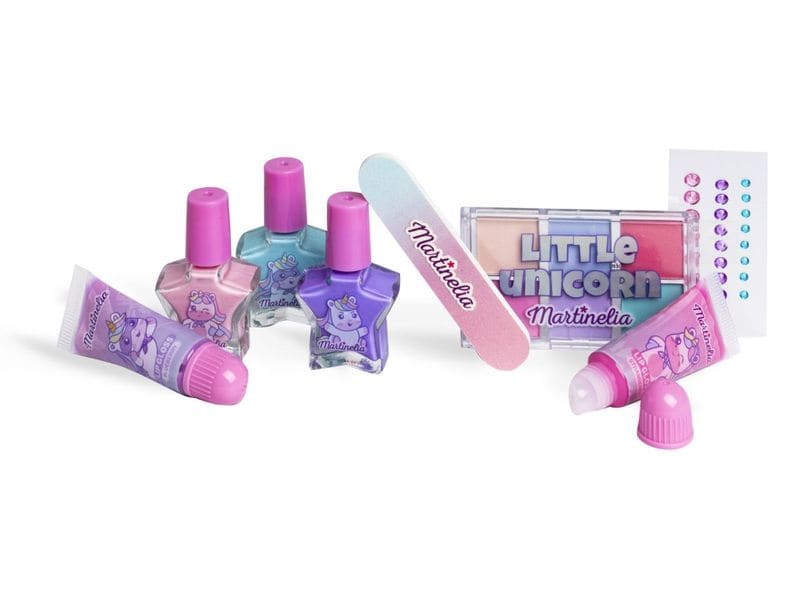 Martinelia Beauty Little Unicorn Cosmetic Bag Kosmetik-Spielzeug