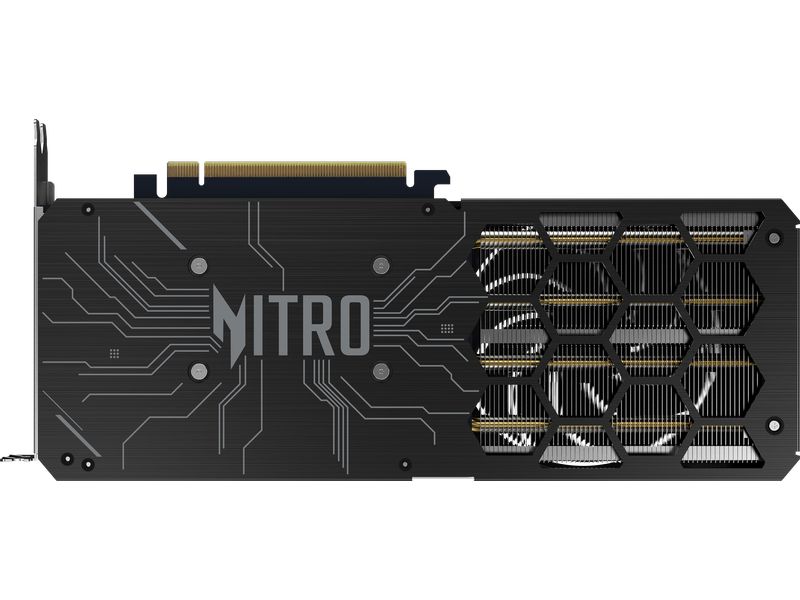 Acer Grafikkarte Nitro Intel Arc B580 OC 12 GB Grafikkarte mit 12 GB GDDR6-Speicher, ermöglicht Auflösungen bis zu 8k