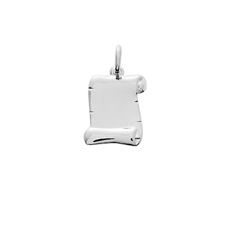 Pendentif enfant - Or 18 Carats
