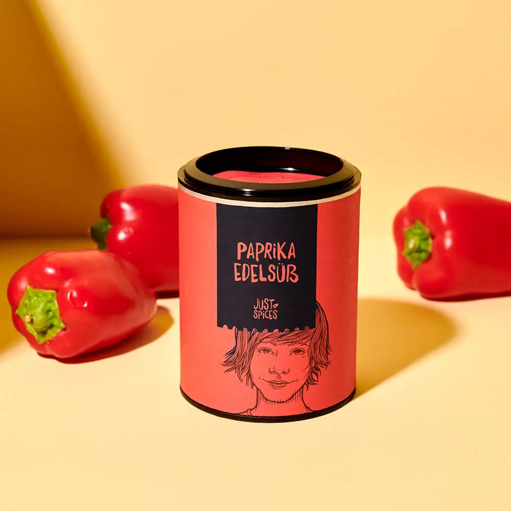 Paprika, edelsüß