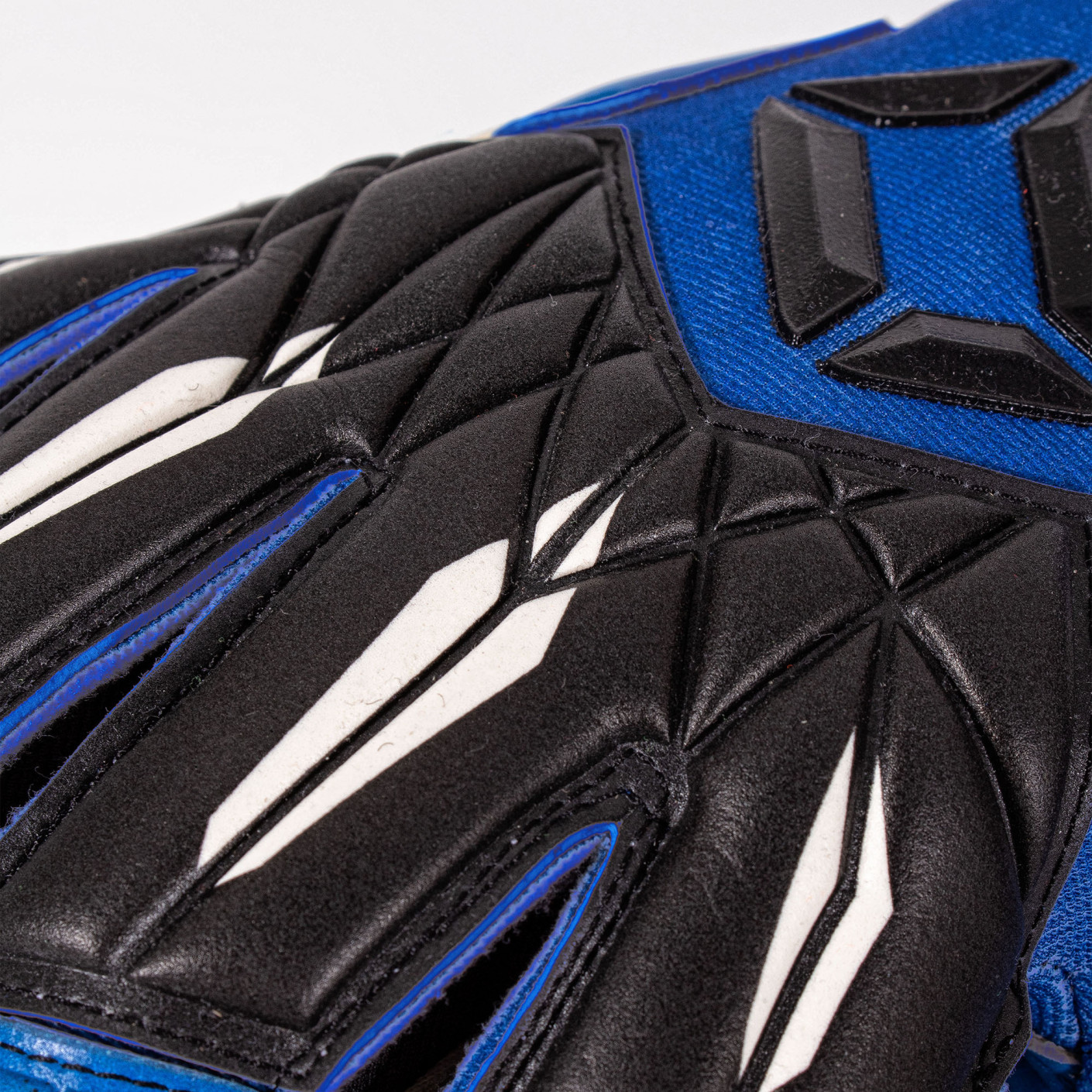 Stanno Ultimate Grip Aqua RFH III Keepershandschoenen Blauw Zwart