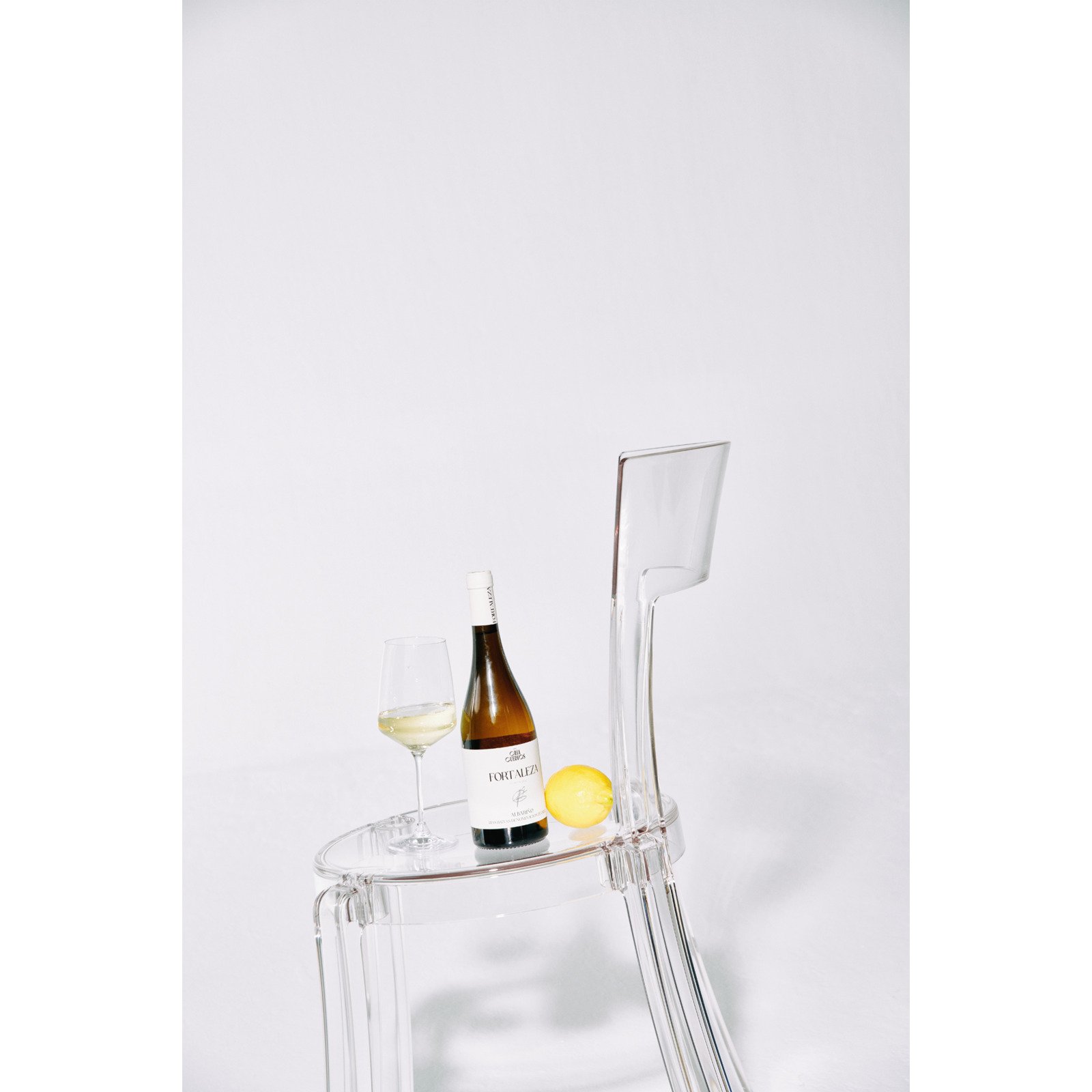 Fortaleza Lucas Vazquez Albarino 75 cl