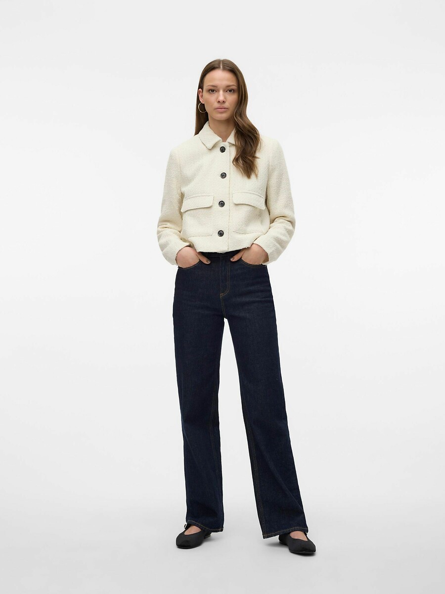 VERO MODA<br>Jaqueta curta